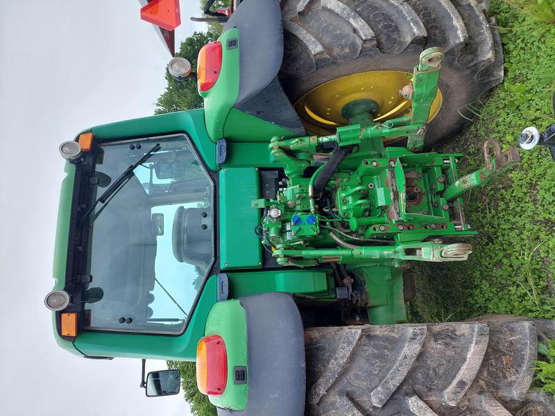 Tractors  John Deere 6430 Photo